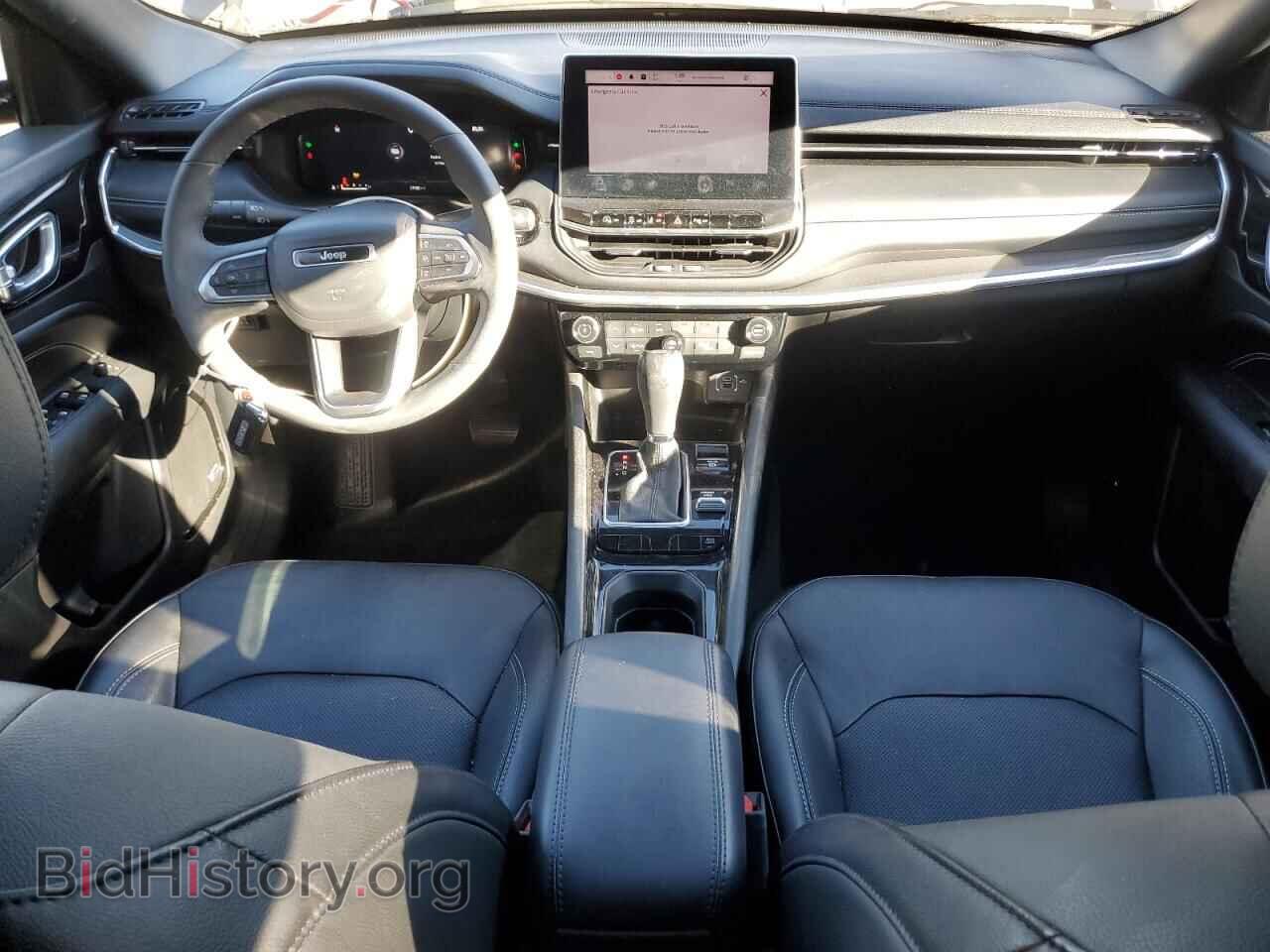 2023 JEEP COMPASS - VIN: 3C4NJDCN3PT559069 - Фото 8