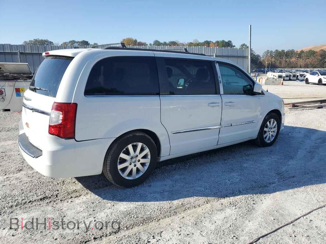 2014 CHRYSLER MINIVAN - VIN: 2C4RC1BG6ER269034 - Фото 3