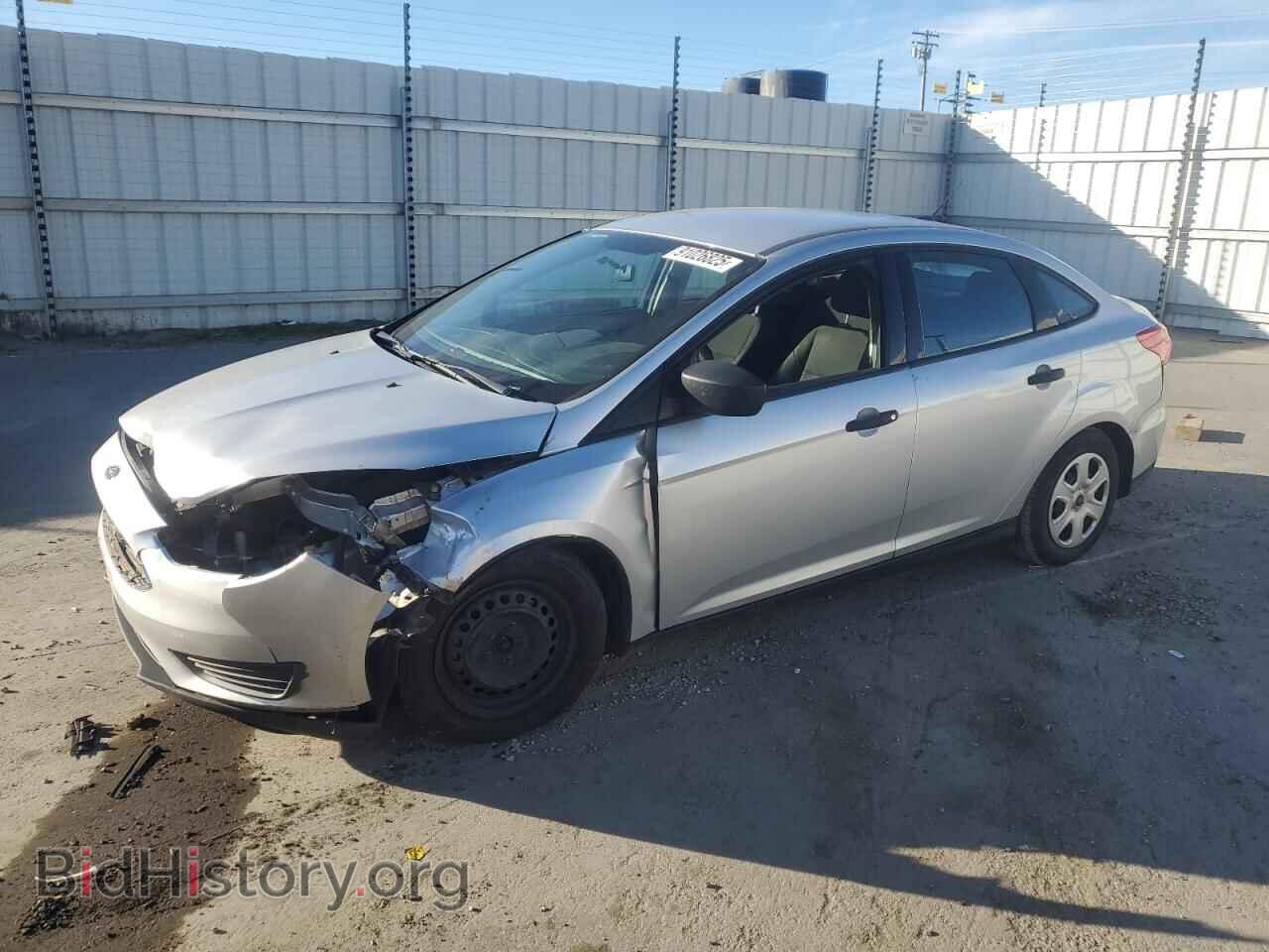 Фотография 1FADP3E28FL300780 - FORD FOCUS 2015