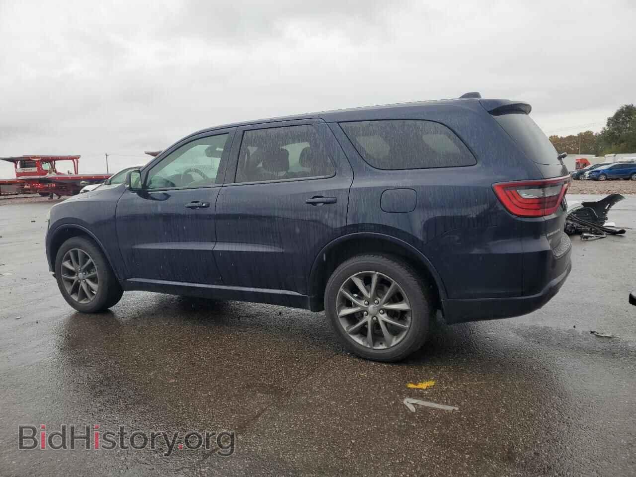 2018 DODGE DURANGO - VIN: 1C4RDJDG0JC175857 - Фото 2