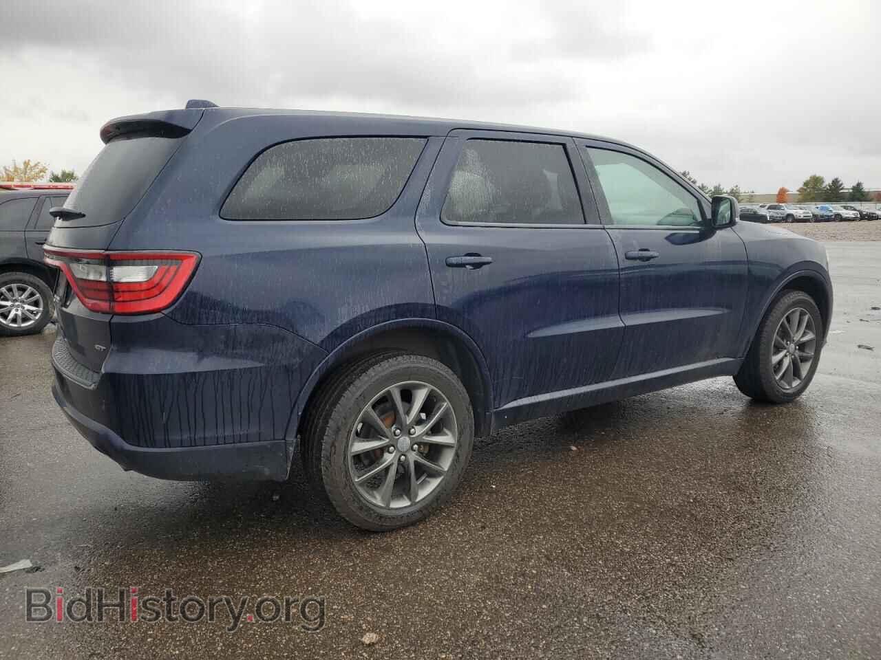 2018 DODGE DURANGO - VIN: 1C4RDJDG0JC175857 - Фото 3
