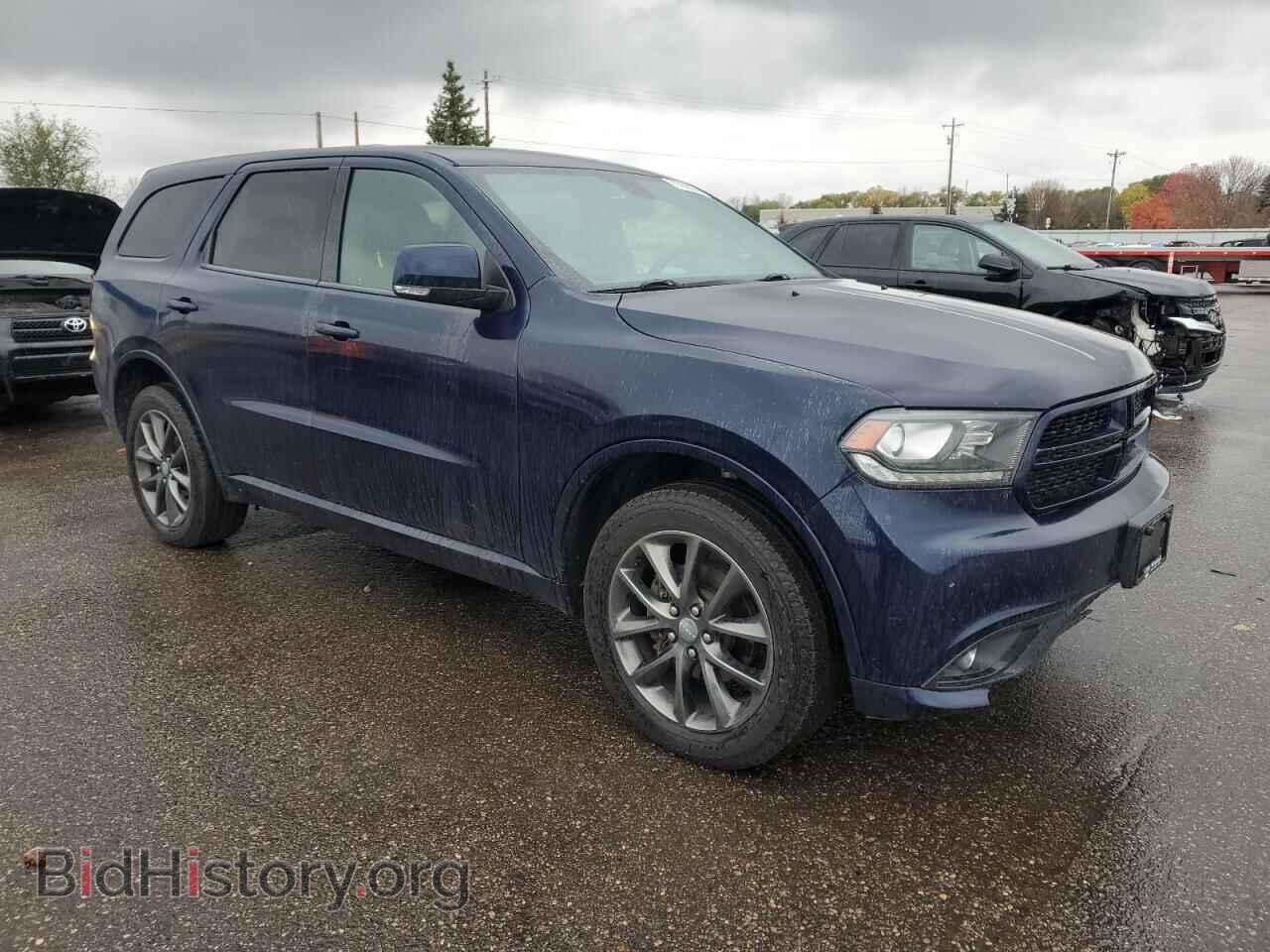 2018 DODGE DURANGO - VIN: 1C4RDJDG0JC175857 - Фото 4