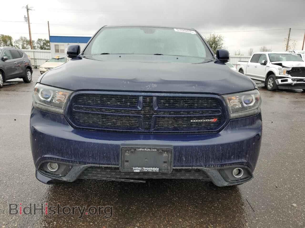2018 DODGE DURANGO - VIN: 1C4RDJDG0JC175857 - Фото 5