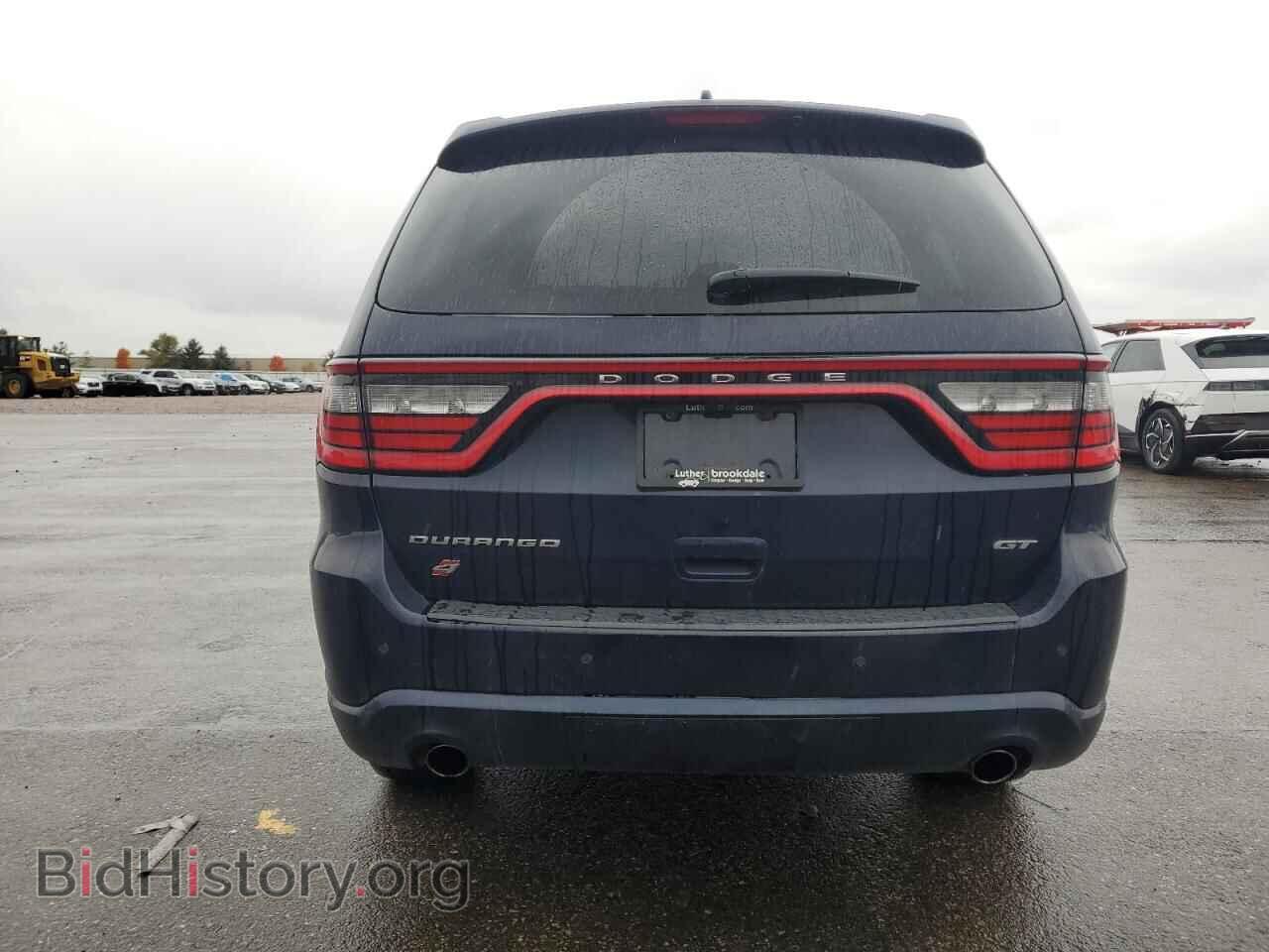 2018 DODGE DURANGO - VIN: 1C4RDJDG0JC175857 - Фото 6