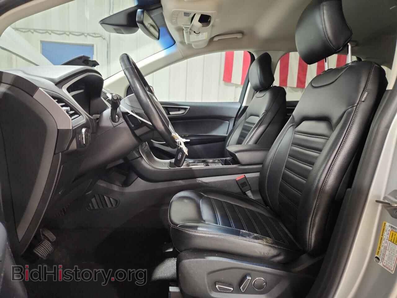2019 FORD EDGE - VIN: 2FMPK4J98KBC13675 - Фото 7