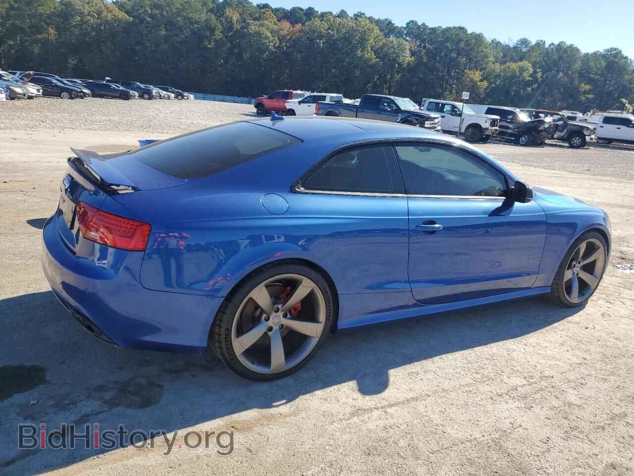 2013 AUDI S5/RS5 - VIN: WUAC6AFR2DA901753 - Фото 3