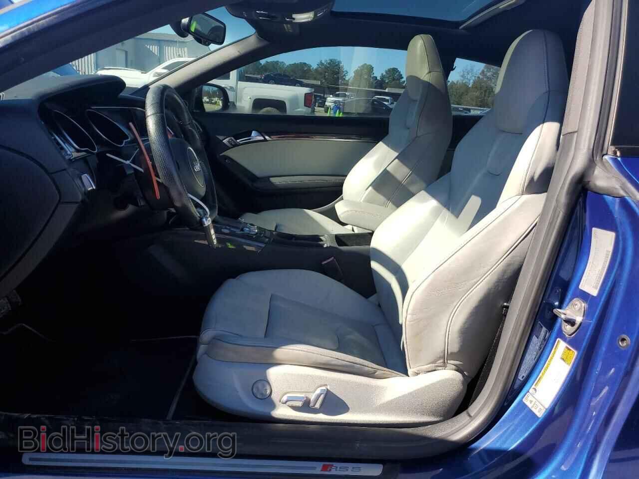 2013 AUDI S5/RS5 - VIN: WUAC6AFR2DA901753 - Фото 7