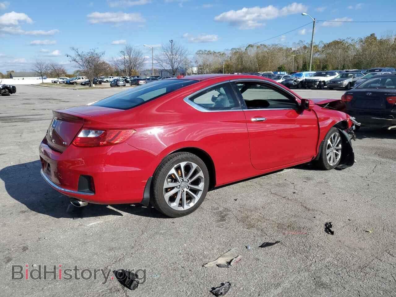 2013 HONDA ACCORD - VIN: 1HGCT2B85DA007921 - Фото 3