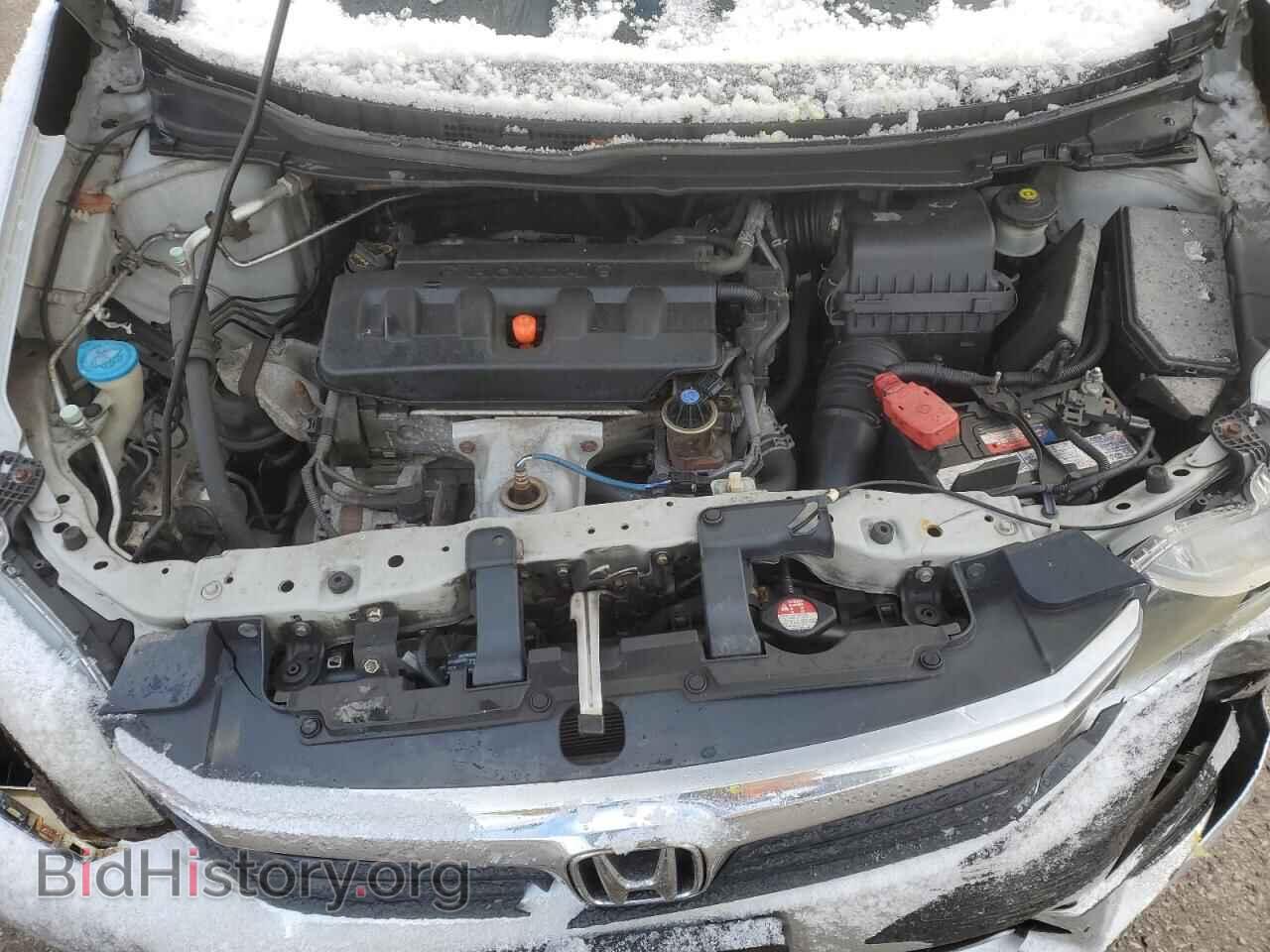 2012 HONDA CIVIC - VIN: 2HGFB2F99CH113615 - Фото 11