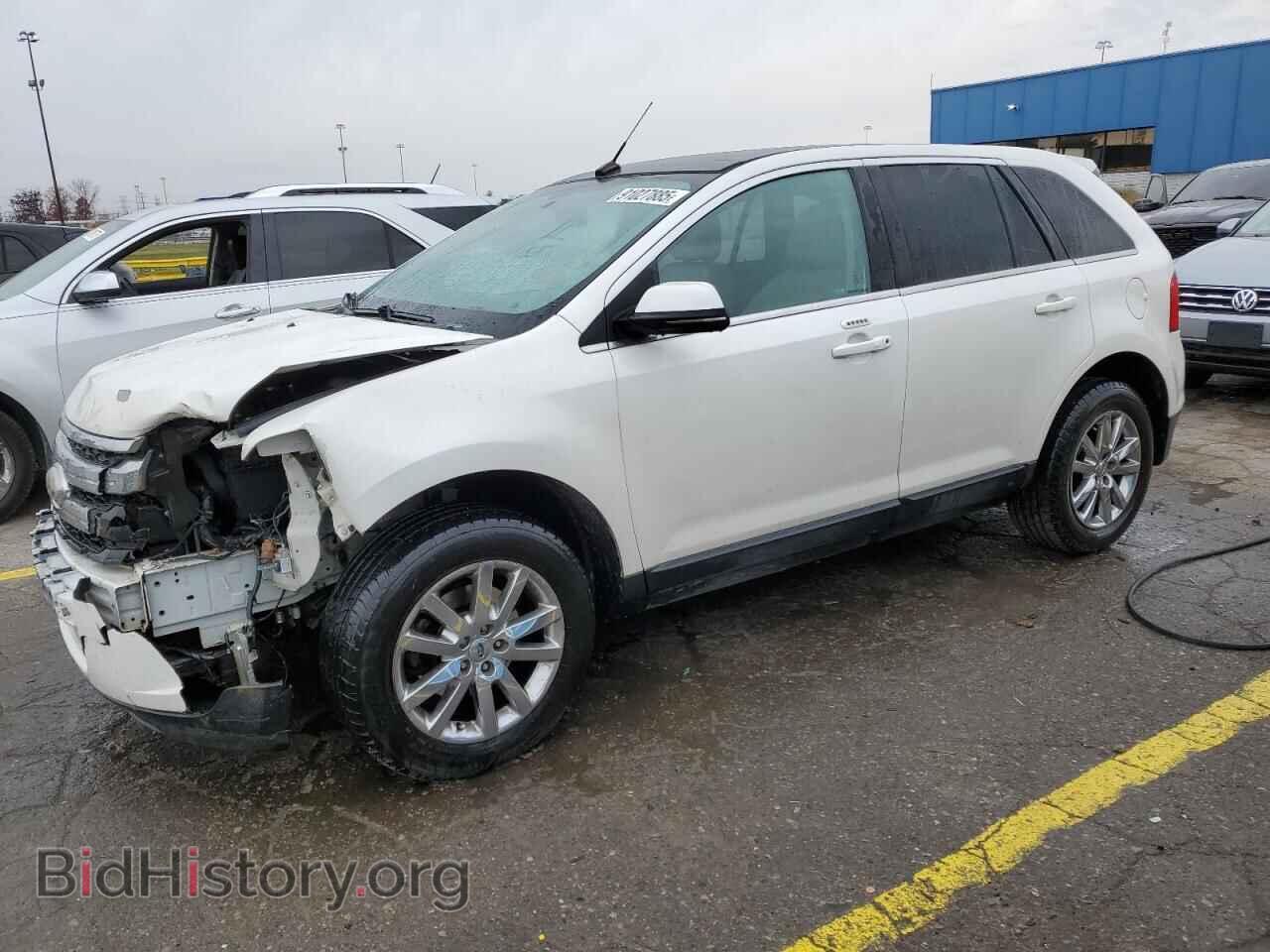 Photo 2FMDK4KC1DBB35918 - FORD EDGE 2013