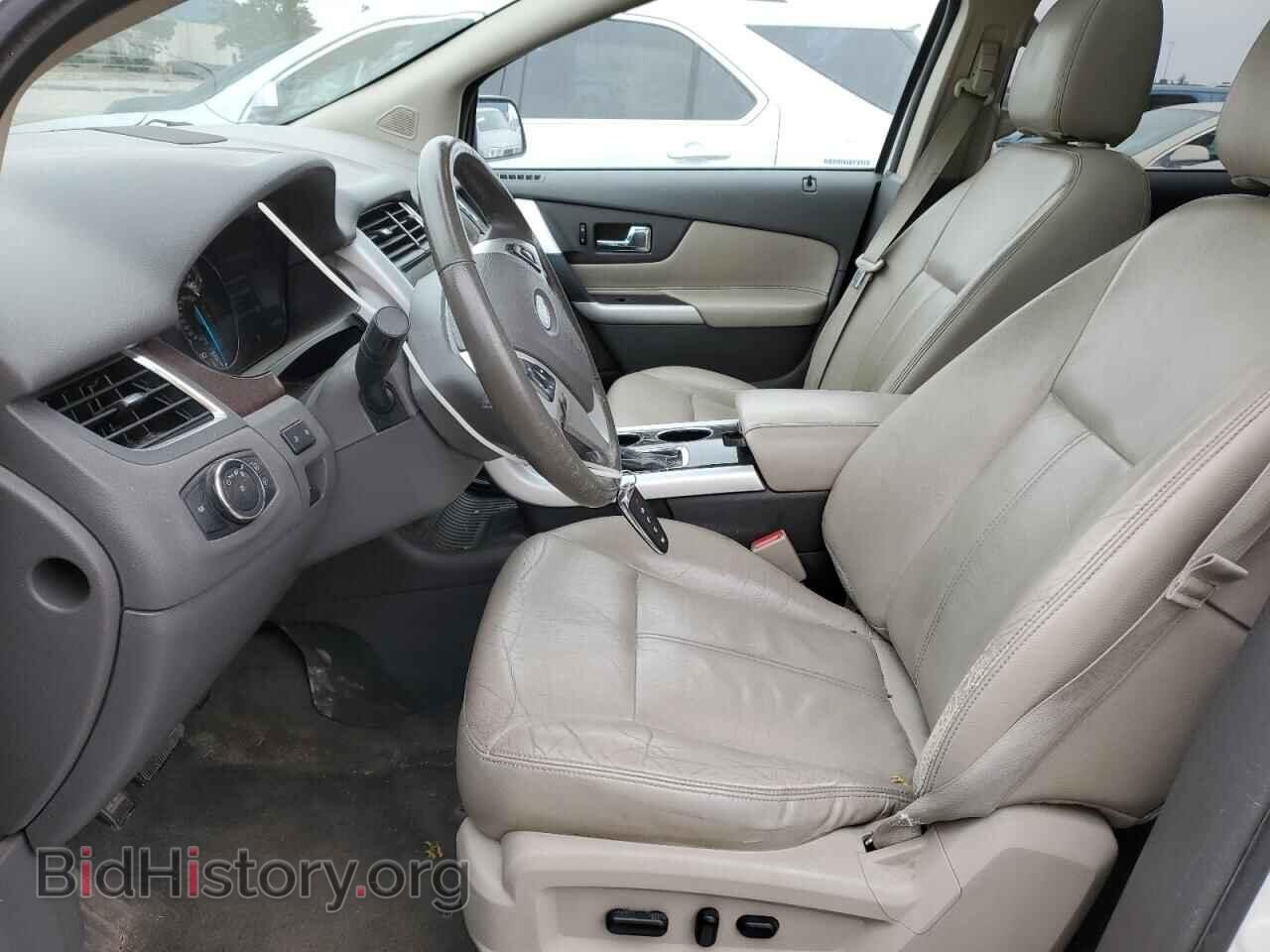 2013 FORD EDGE - VIN: 2FMDK4KC1DBB35918 - Фото 7