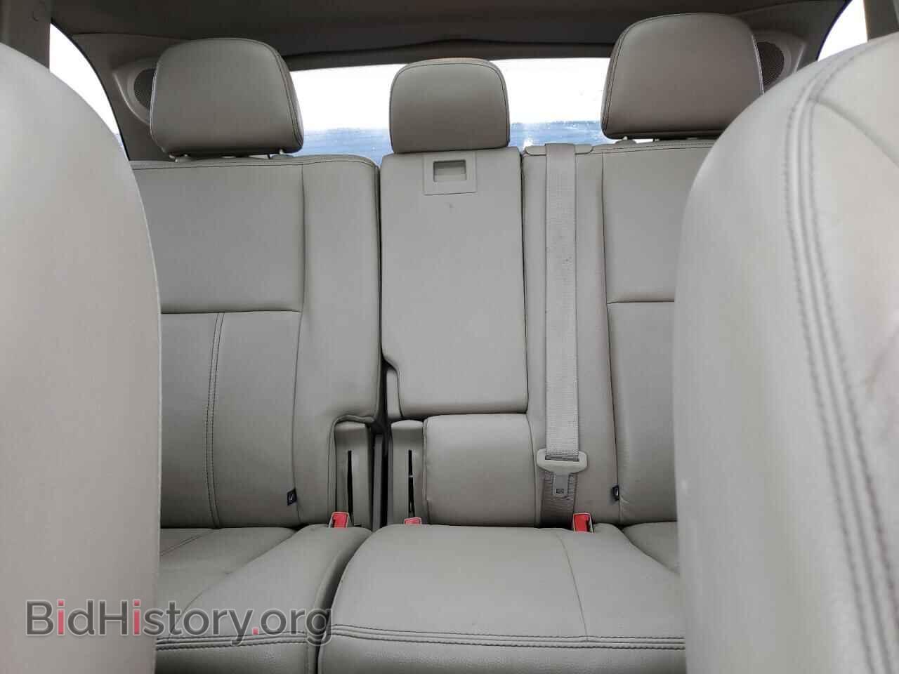 2013 FORD EDGE - VIN: 2FMDK4KC1DBB35918 - Фото 10