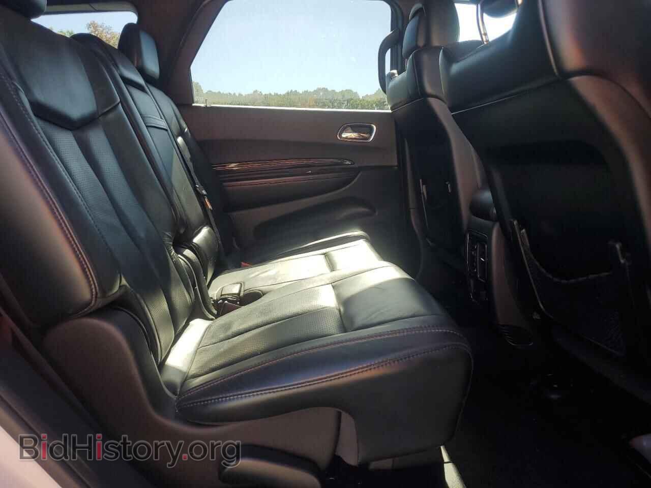 2012 DODGE DURANGO - VIN: 1C4SDHCT5CC321990 - Photo 11