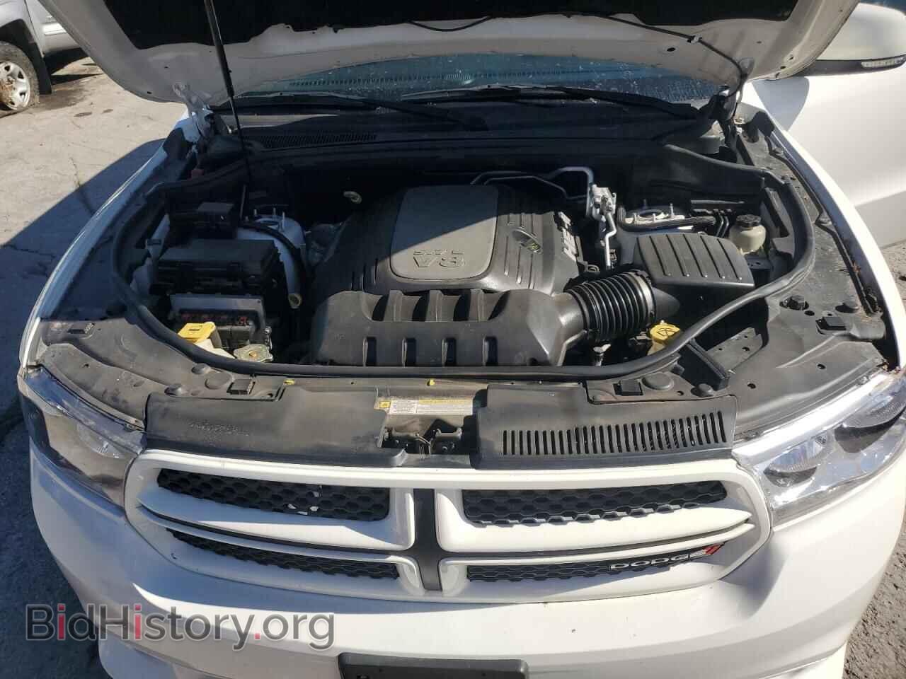 2012 DODGE DURANGO - VIN: 1C4SDHCT5CC321990 - Photo 12
