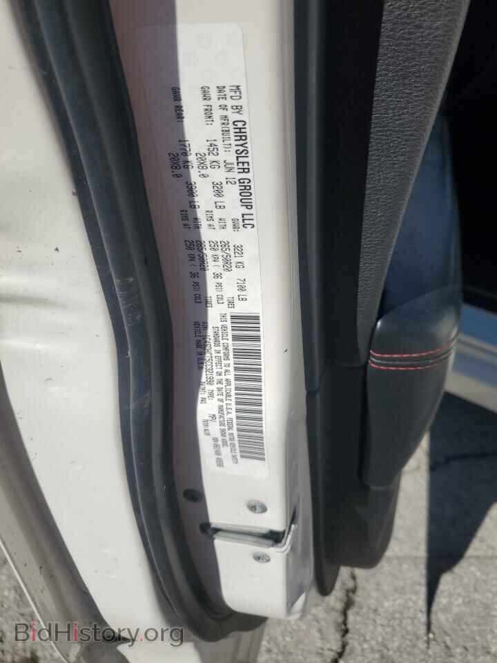 2012 DODGE DURANGO - VIN: 1C4SDHCT5CC321990 - Photo 13