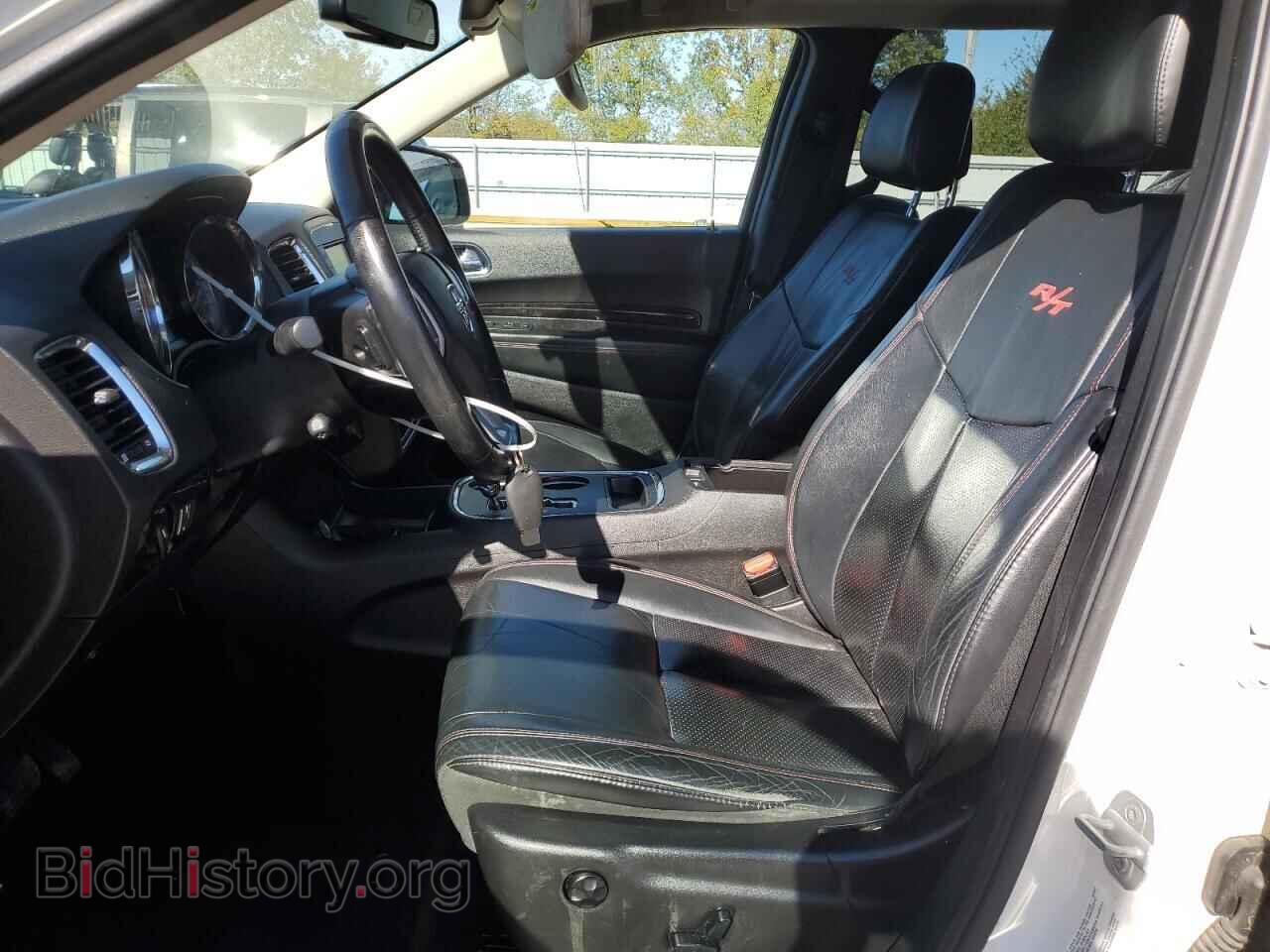 2012 DODGE DURANGO - VIN: 1C4SDHCT5CC321990 - Photo 7