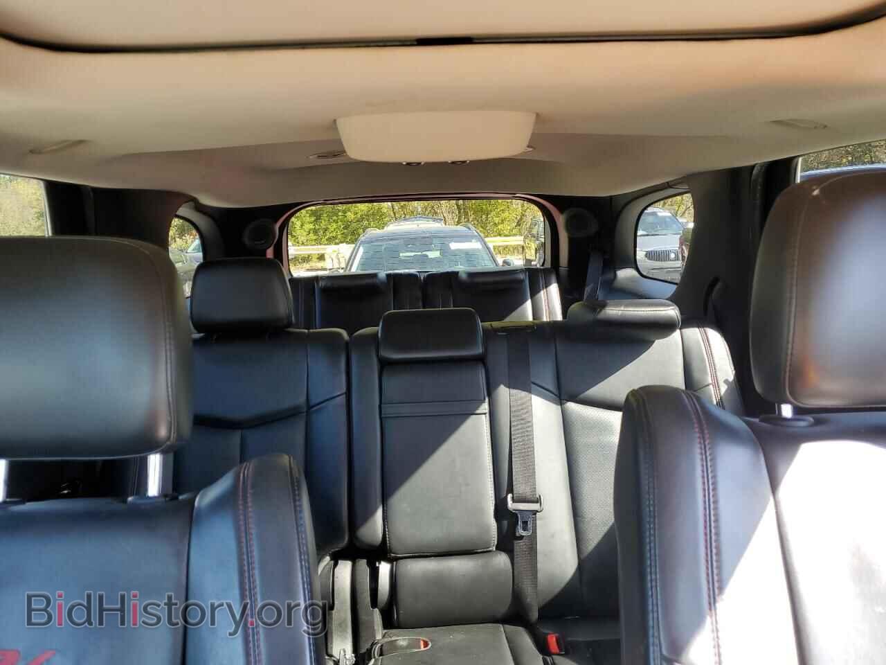 2012 DODGE DURANGO - VIN: 1C4SDHCT5CC321990 - Photo 10