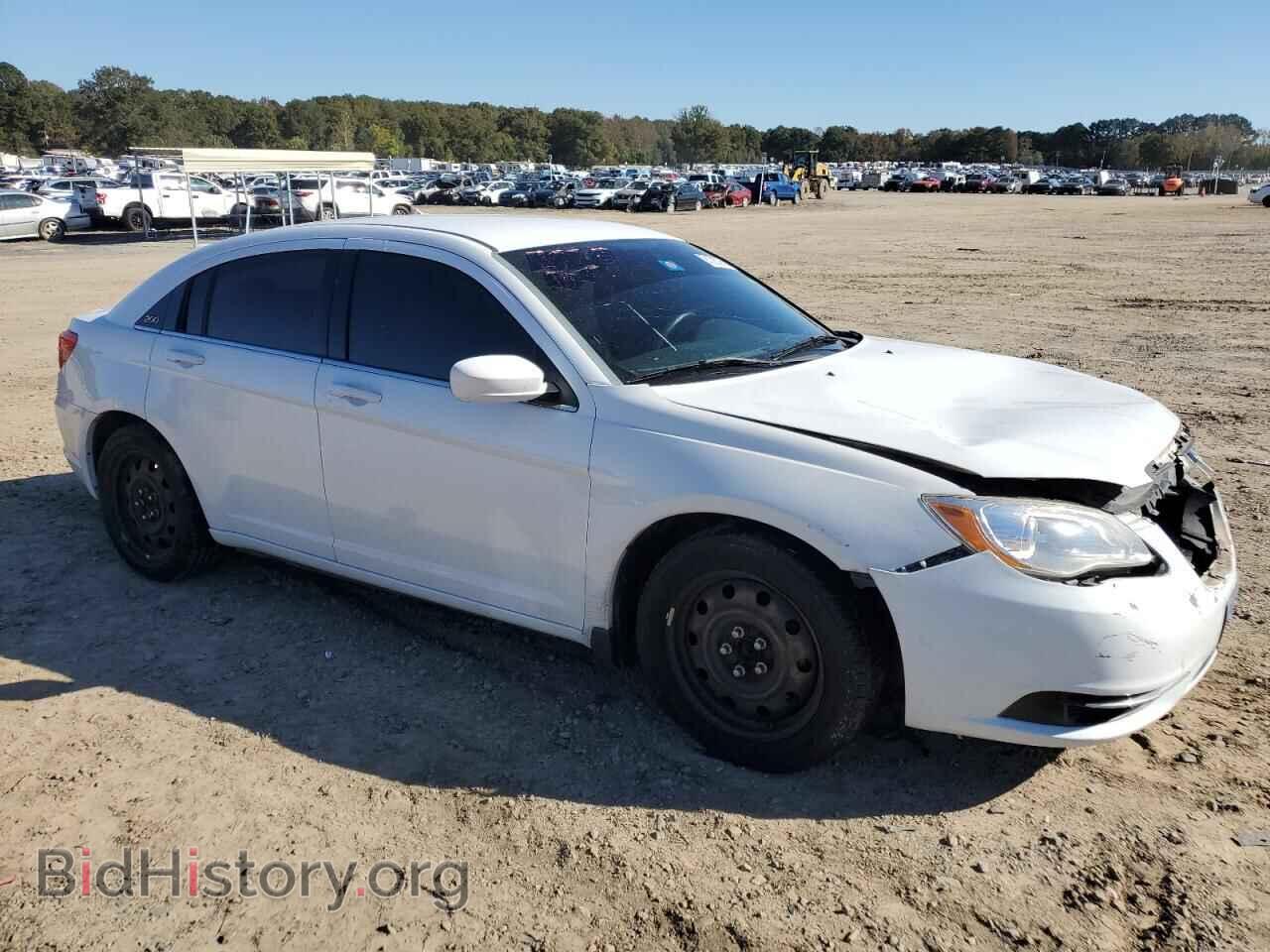 2014 CHRYSLER 200 - VIN: 1C3CCBAB3EN123841 - Фото 4