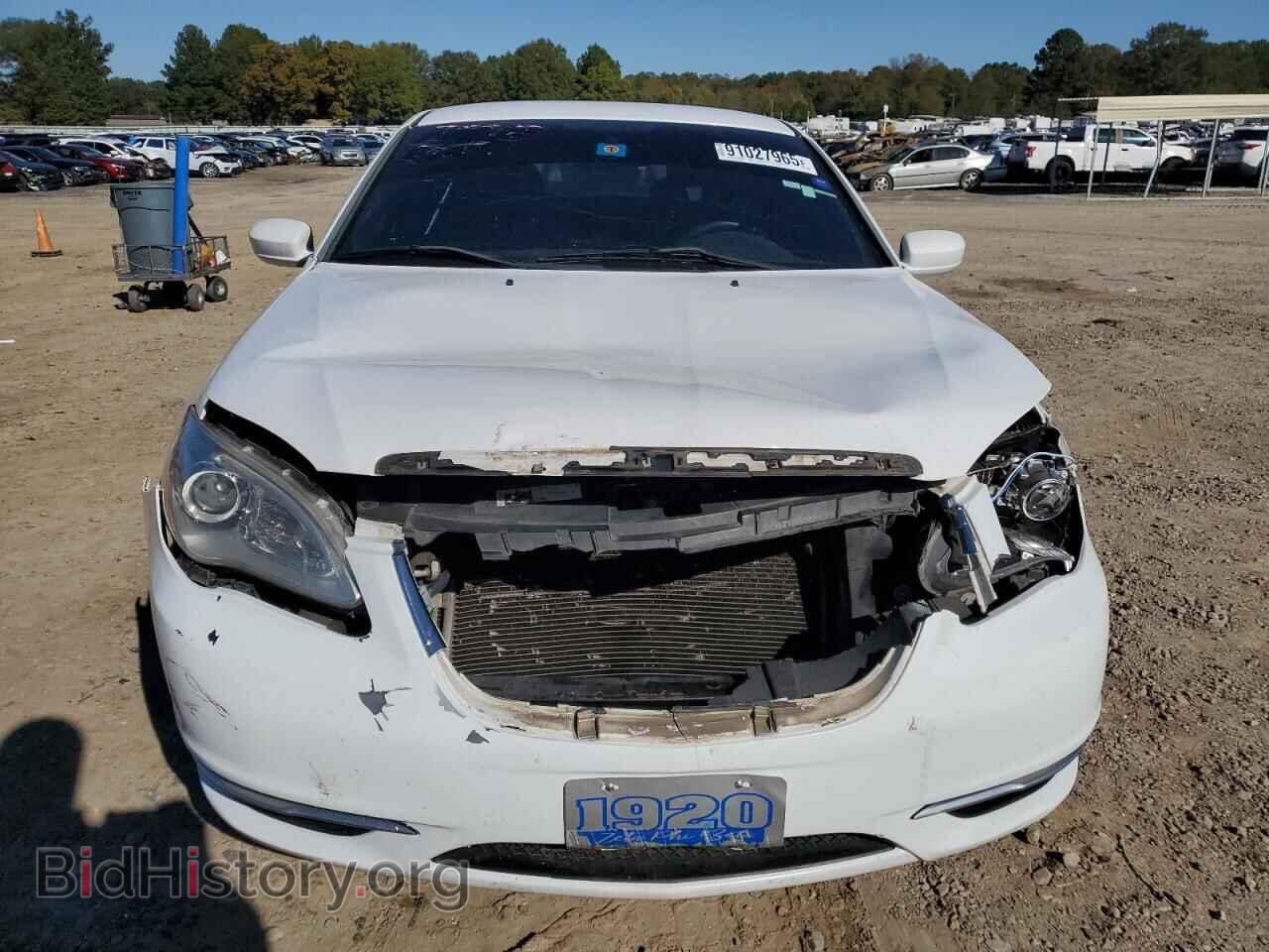 2014 CHRYSLER 200 - VIN: 1C3CCBAB3EN123841 - Фото 5