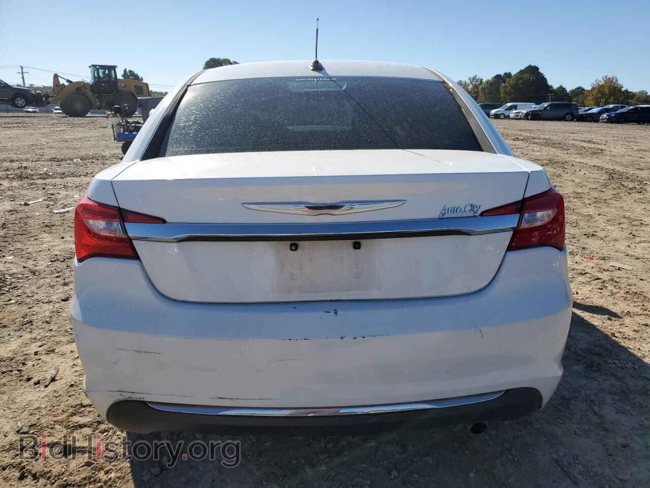 2014 CHRYSLER 200 - VIN: 1C3CCBAB3EN123841 - Фото 6