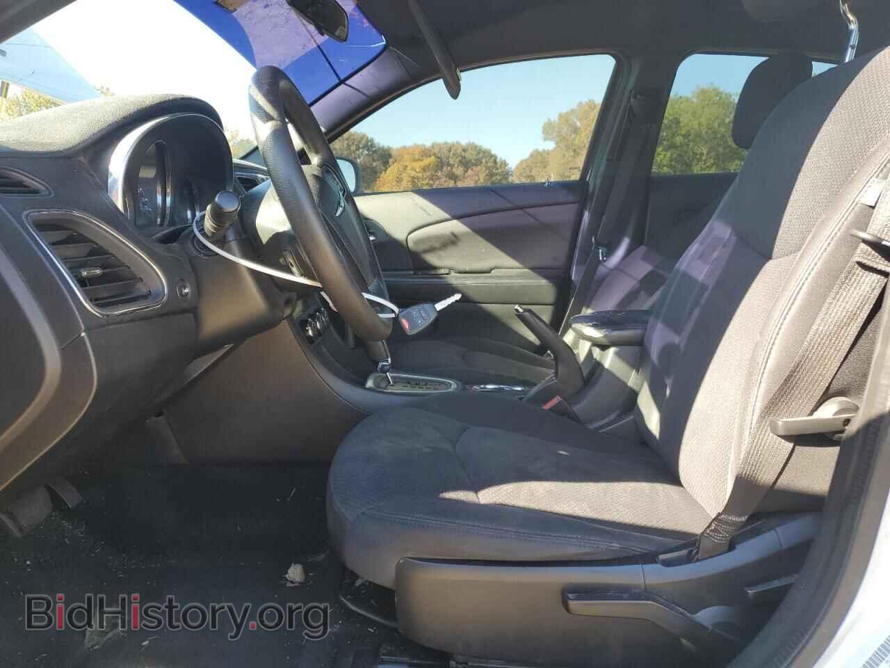 2014 CHRYSLER 200 - VIN: 1C3CCBAB3EN123841 - Фото 7