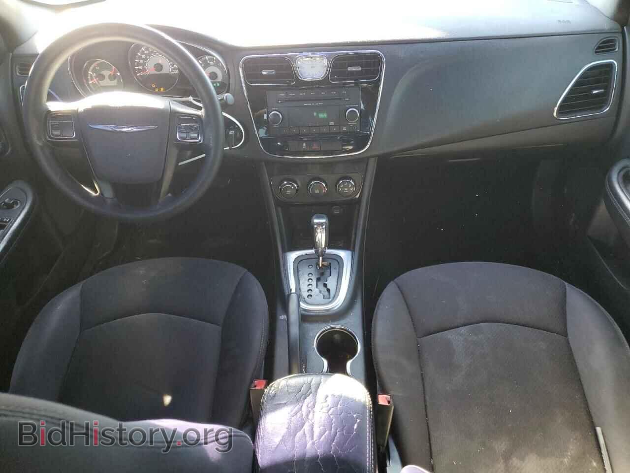 2014 CHRYSLER 200 - VIN: 1C3CCBAB3EN123841 - Фото 8