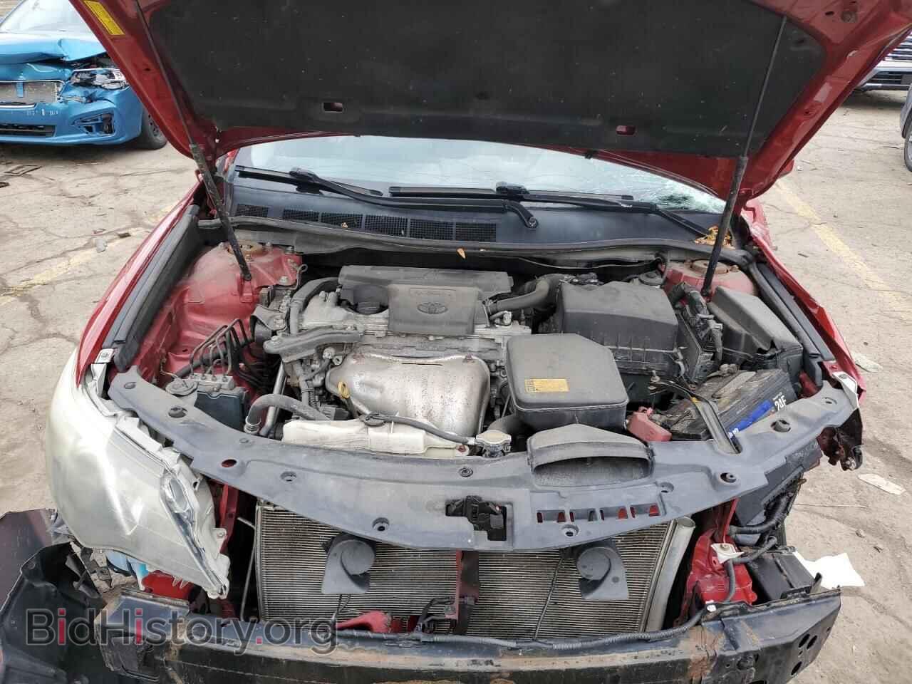 2014 TOYOTA CAMRY - VIN: 4T1BF1FK2EU856448 - Фото 11