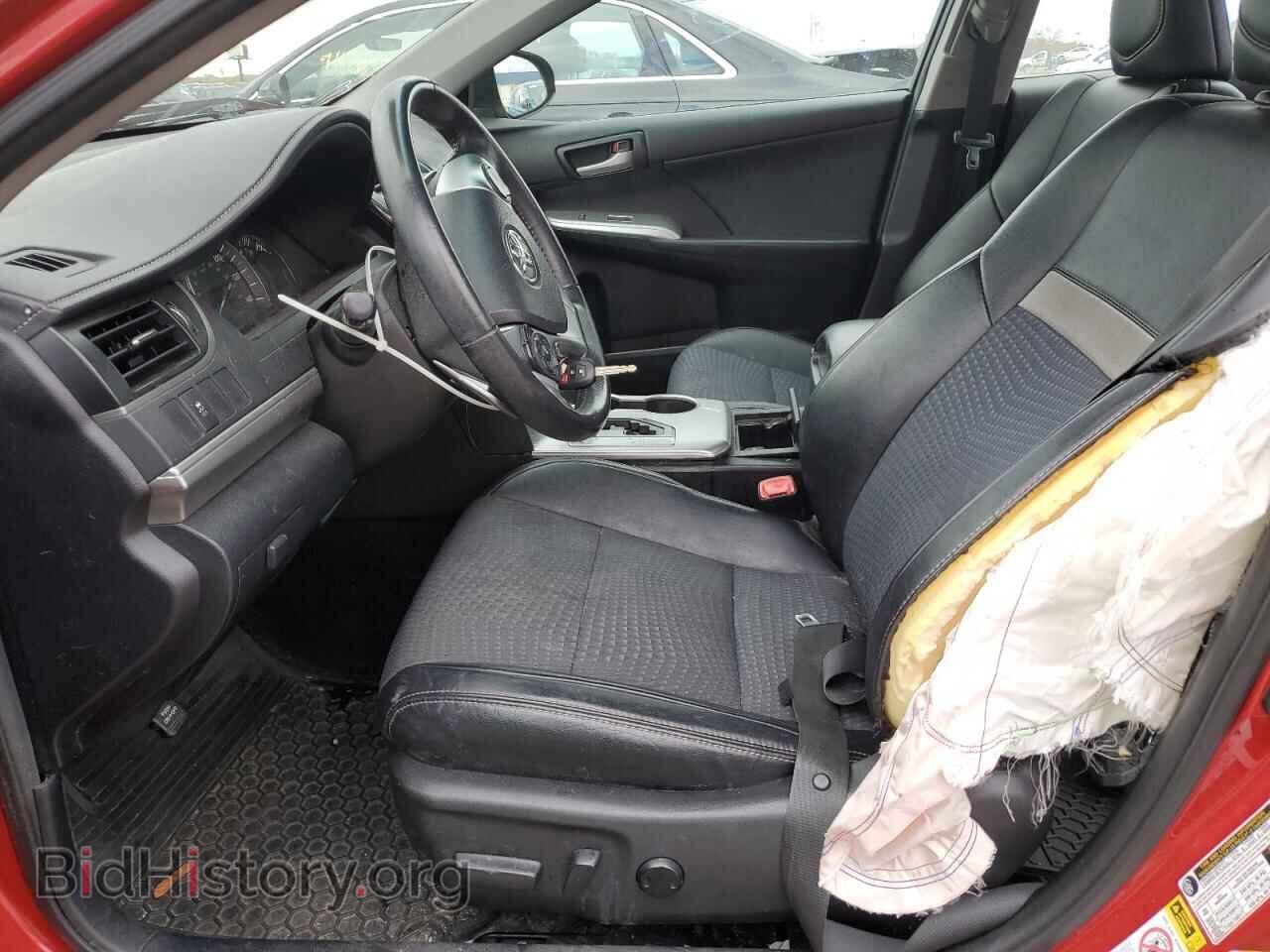 2014 TOYOTA CAMRY - VIN: 4T1BF1FK2EU856448 - Фото 7