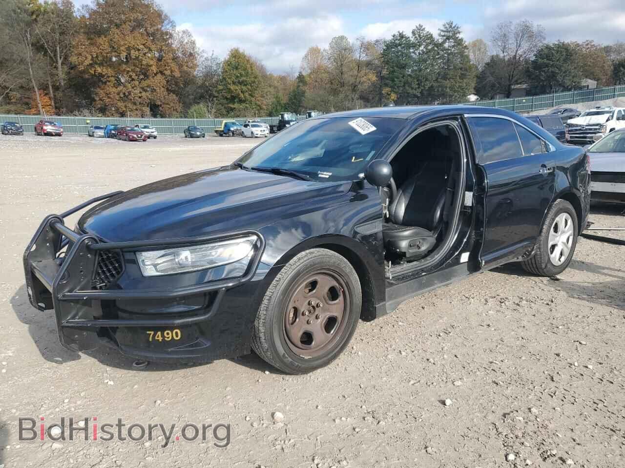 Photo 1FAHP2MK6GG123315 - FORD TAURUS 2016