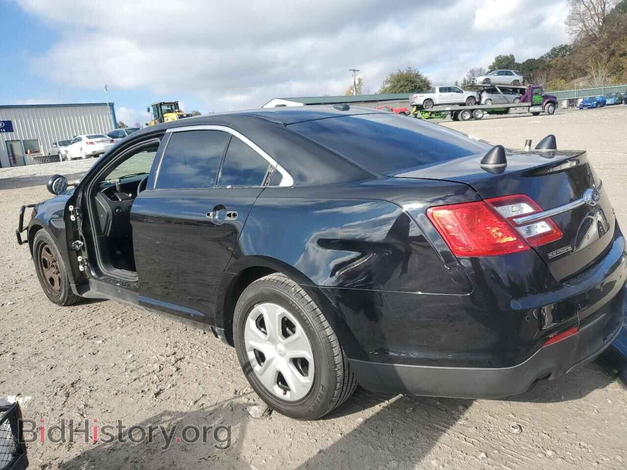 2016 FORD TAURUS - VIN: 1FAHP2MK6GG123315 - Фото 2