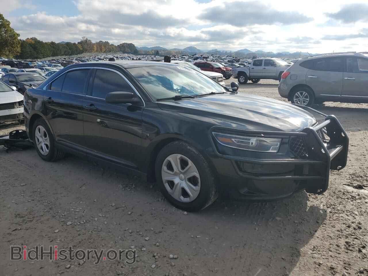 2016 FORD TAURUS - VIN: 1FAHP2MK6GG123315 - Фото 4