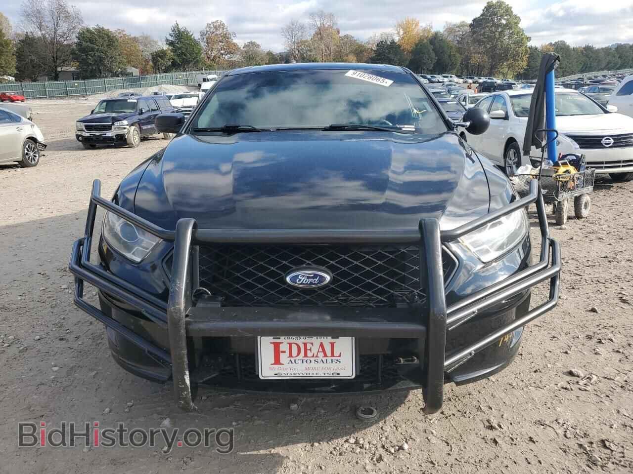 2016 FORD TAURUS - VIN: 1FAHP2MK6GG123315 - Фото 5