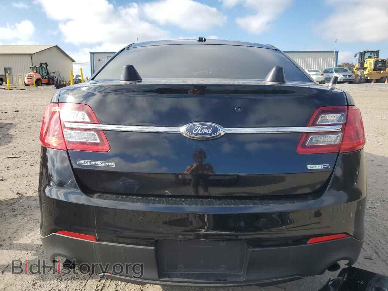 2016 FORD TAURUS - VIN: 1FAHP2MK6GG123315 - Фото 6