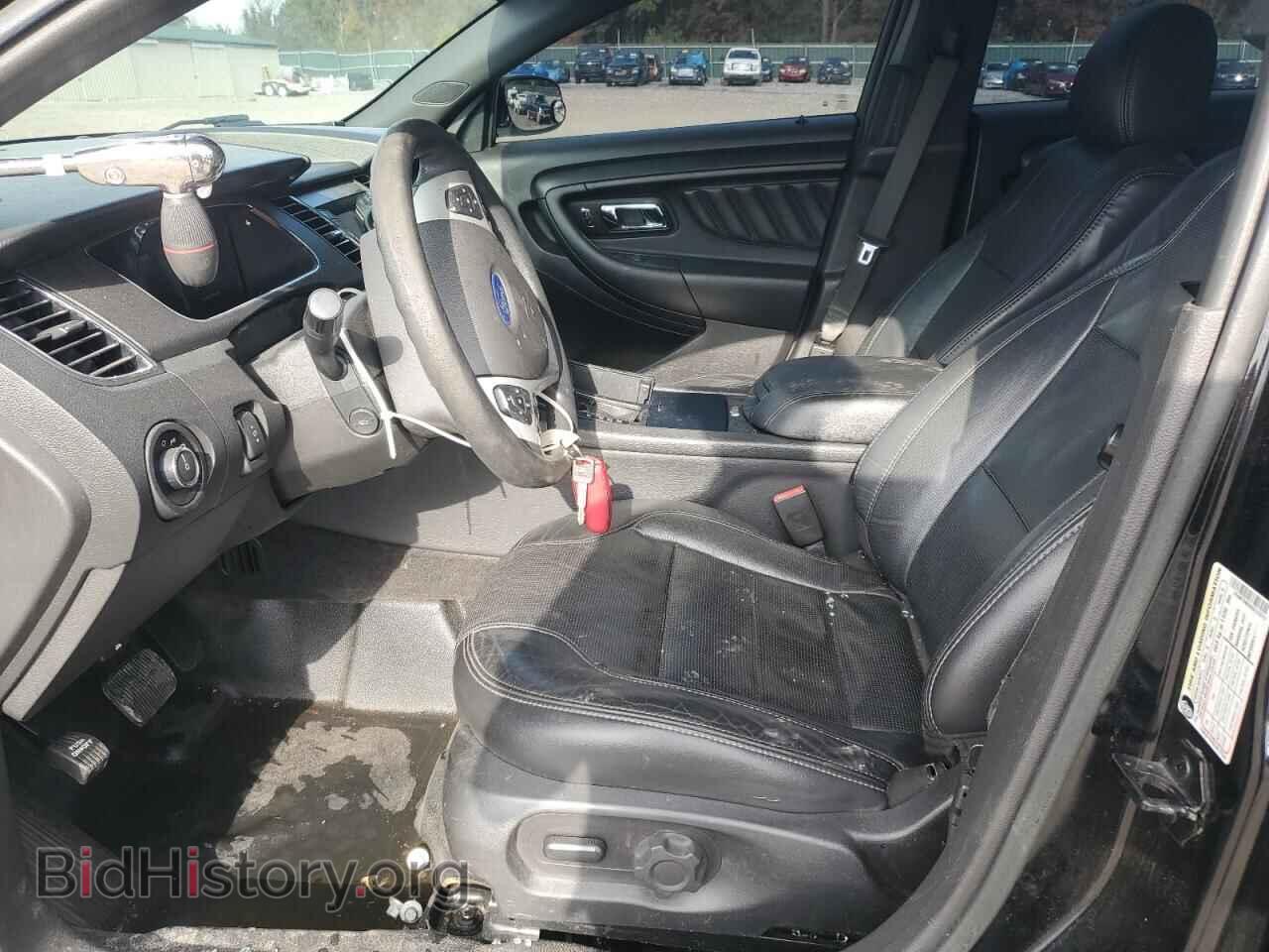 2016 FORD TAURUS - VIN: 1FAHP2MK6GG123315 - Фото 7