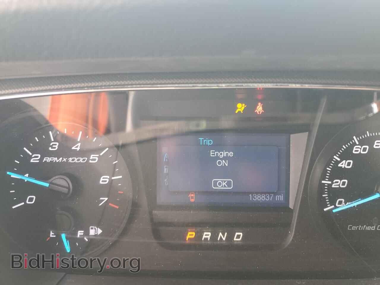 2016 FORD TAURUS - VIN: 1FAHP2MK6GG123315 - Фото 9