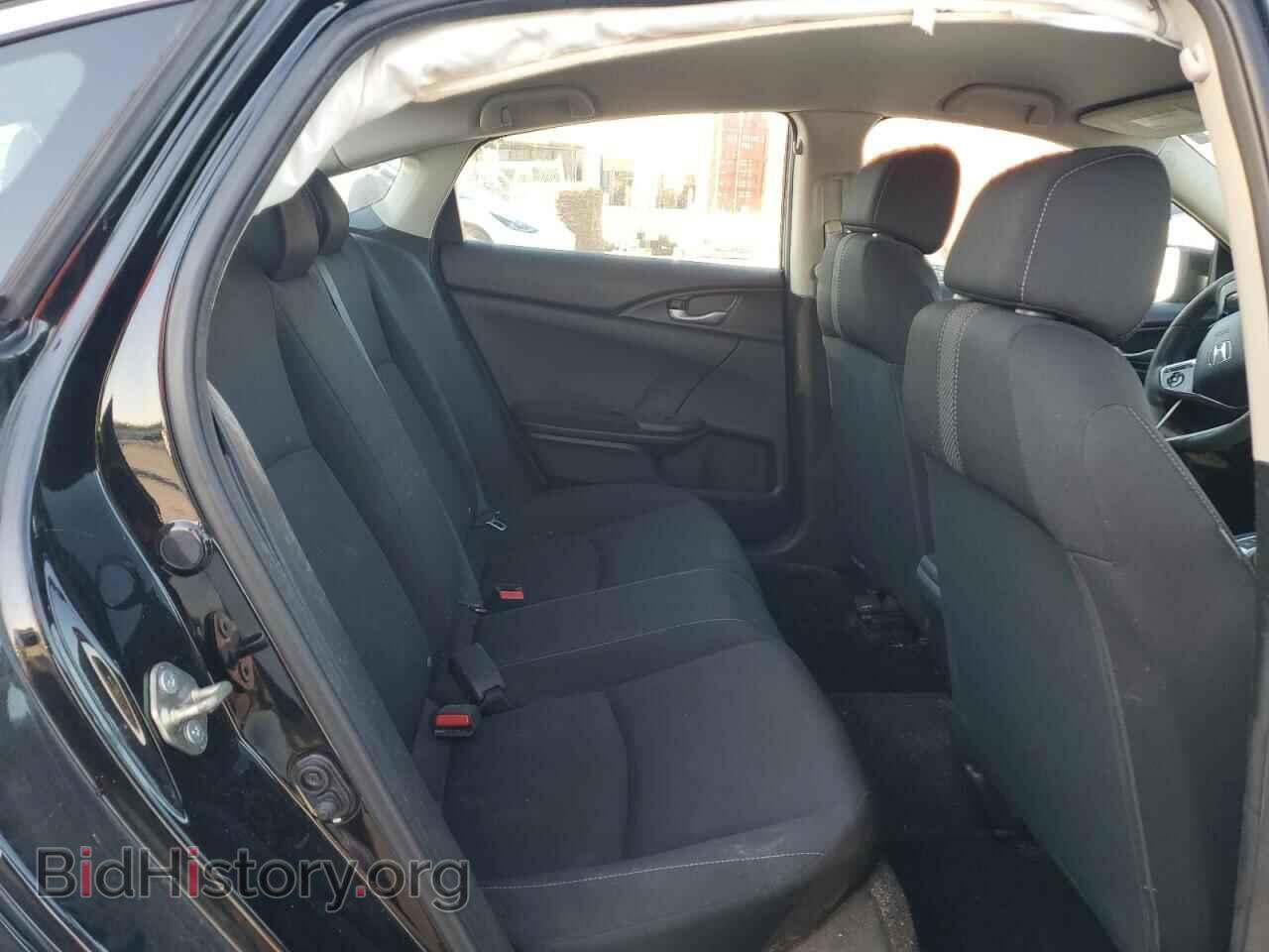 2019 HONDA CIVIC - VIN: 19XFC2E60KE047596 - Фото 10