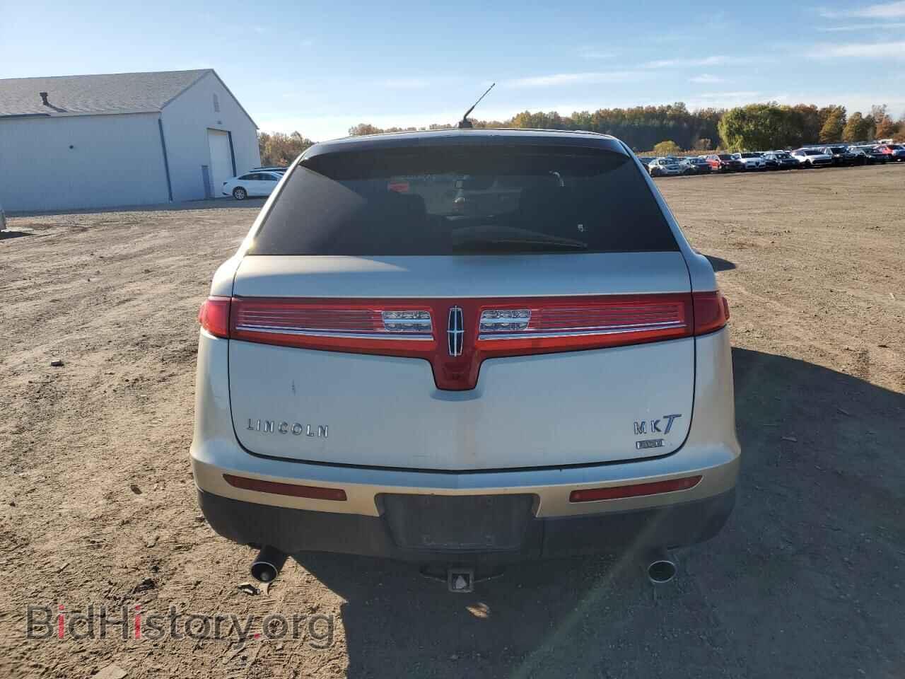 2011 LINCOLN MKT - VIN: 2LMHJ5AR4BBJ52178 - Фото 6