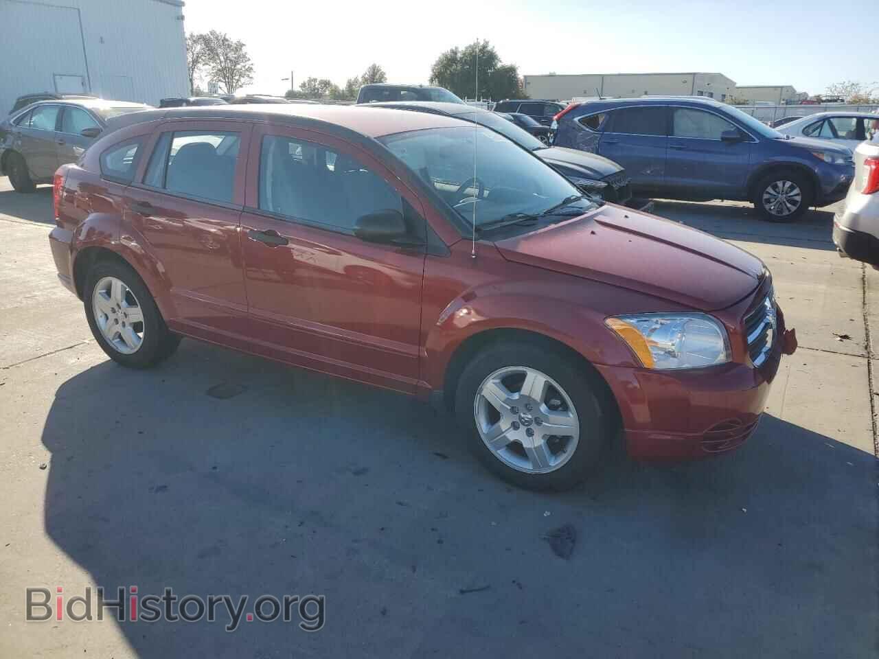 2008 DODGE CALIBER - VIN: 1B3HB48B88D673229 - Фото 4