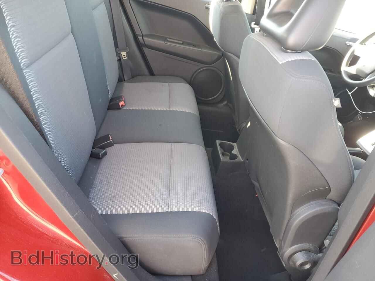 2008 DODGE CALIBER - VIN: 1B3HB48B88D673229 - Фото 10