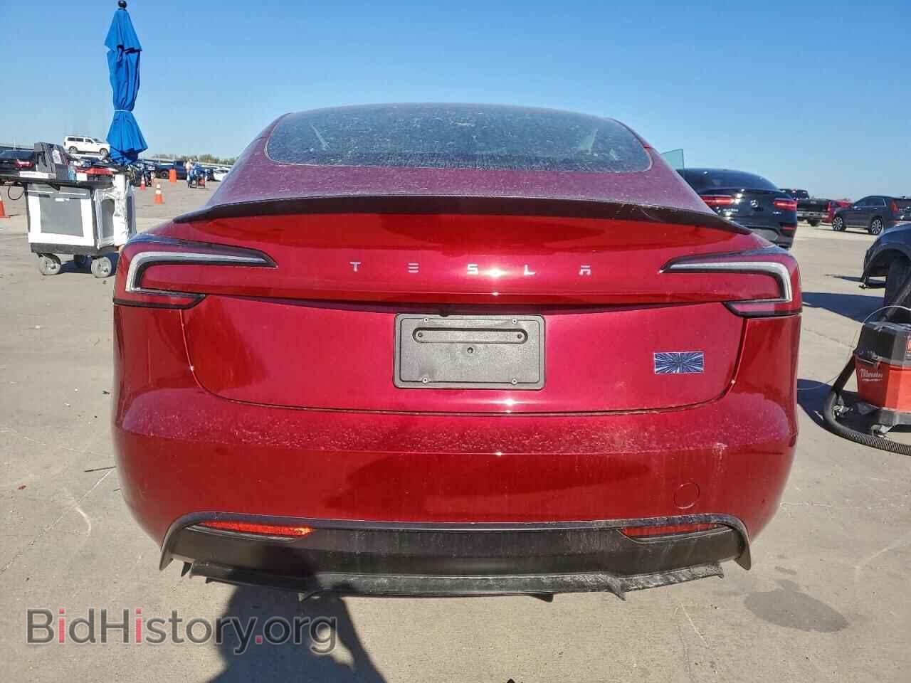 2024 TESLA MODEL 3 - VIN: 5YJ3E1ET9RF841529 - Photo 6