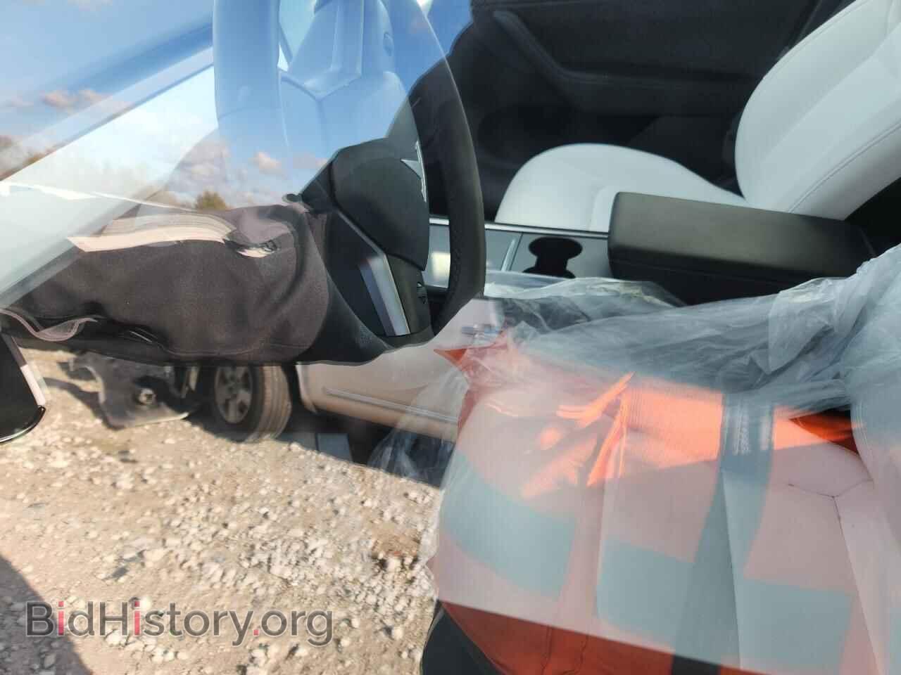 2025 TESLA MODEL Y - VIN: 7SAYGAEE8SF251123 - Фото 7