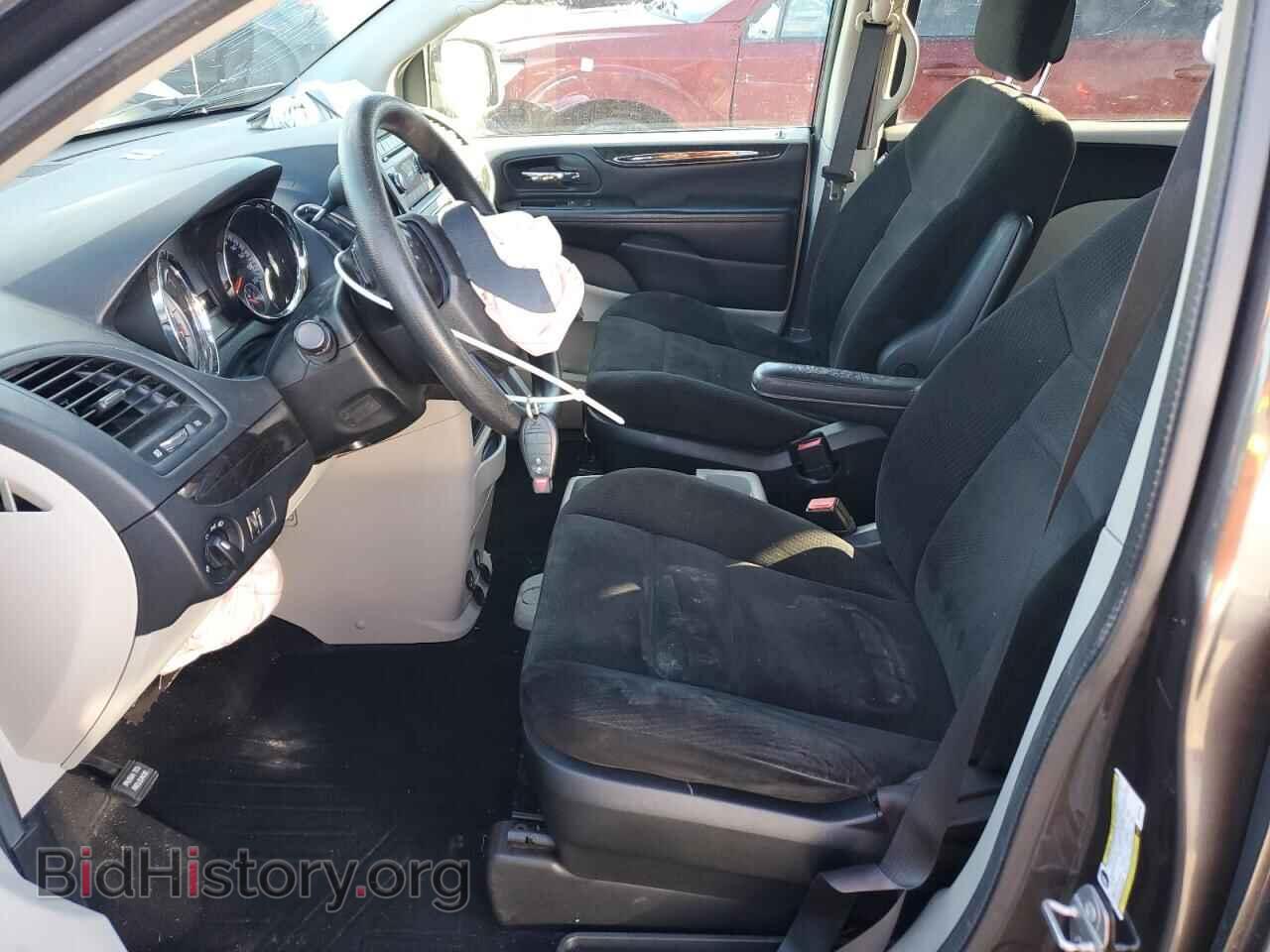 2017 DODGE CARAVAN - VIN: 2C4RDGBG8HR587239 - Фото 7