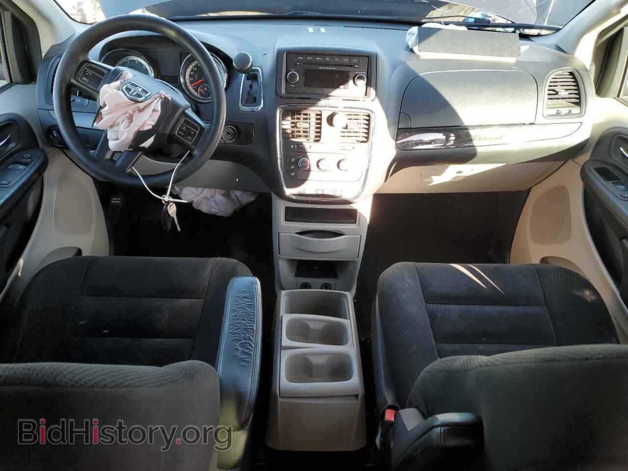 2017 DODGE CARAVAN - VIN: 2C4RDGBG8HR587239 - Фото 8