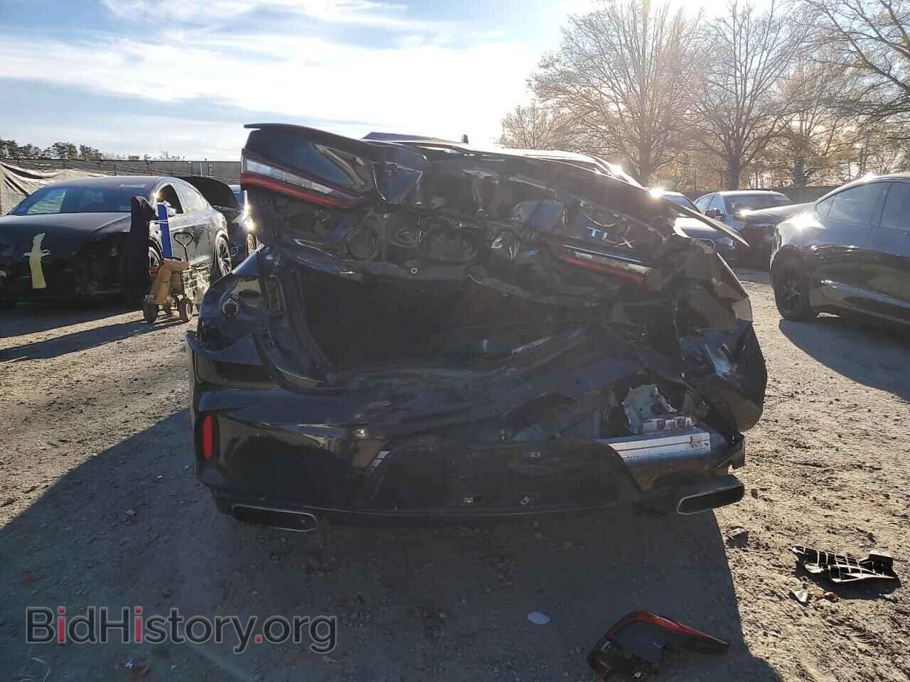 2021 ACURA TLX - VIN: 19UUB6F43MA009995 - Фото 6
