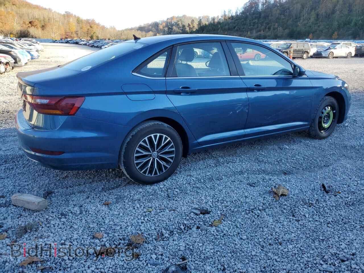 2019 VOLKSWAGEN JETTA - VIN: 3VWCB7BU7KM211158 - Фото 3