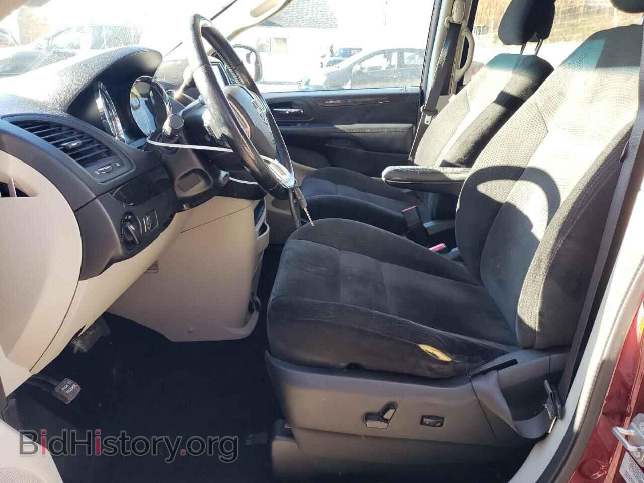 2017 DODGE CARAVAN - VIN: 2C4RDGBG6HR580127 - Фото 7