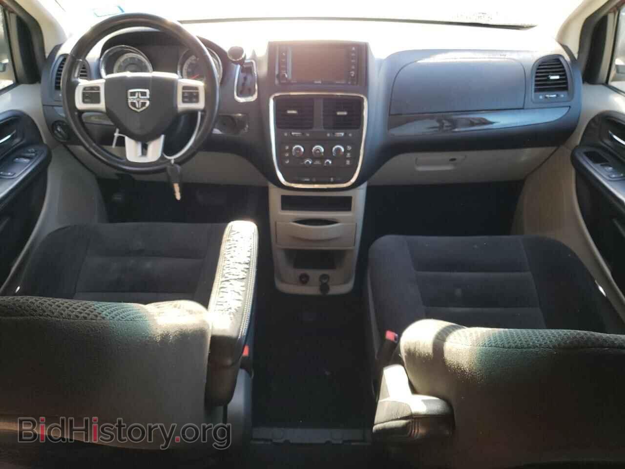 2017 DODGE CARAVAN - VIN: 2C4RDGBG6HR580127 - Фото 8