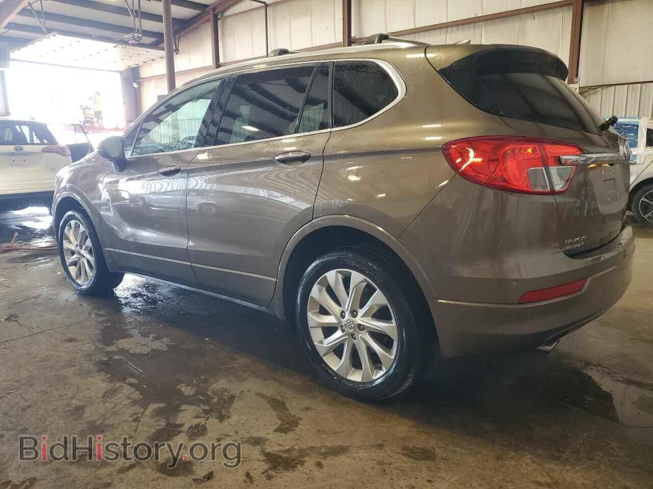2017 BUICK ENVISION - VIN: LRBFXFSX7HD118343 - Photo 2