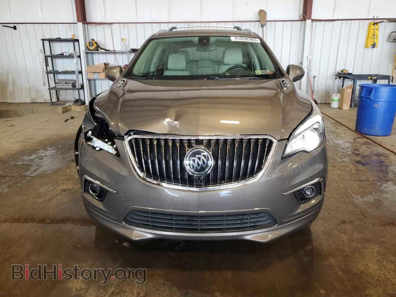 2017 BUICK ENVISION - VIN: LRBFXFSX7HD118343 - Photo 5