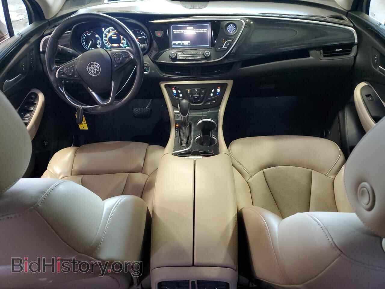 2017 BUICK ENVISION - VIN: LRBFXFSX7HD118343 - Photo 8